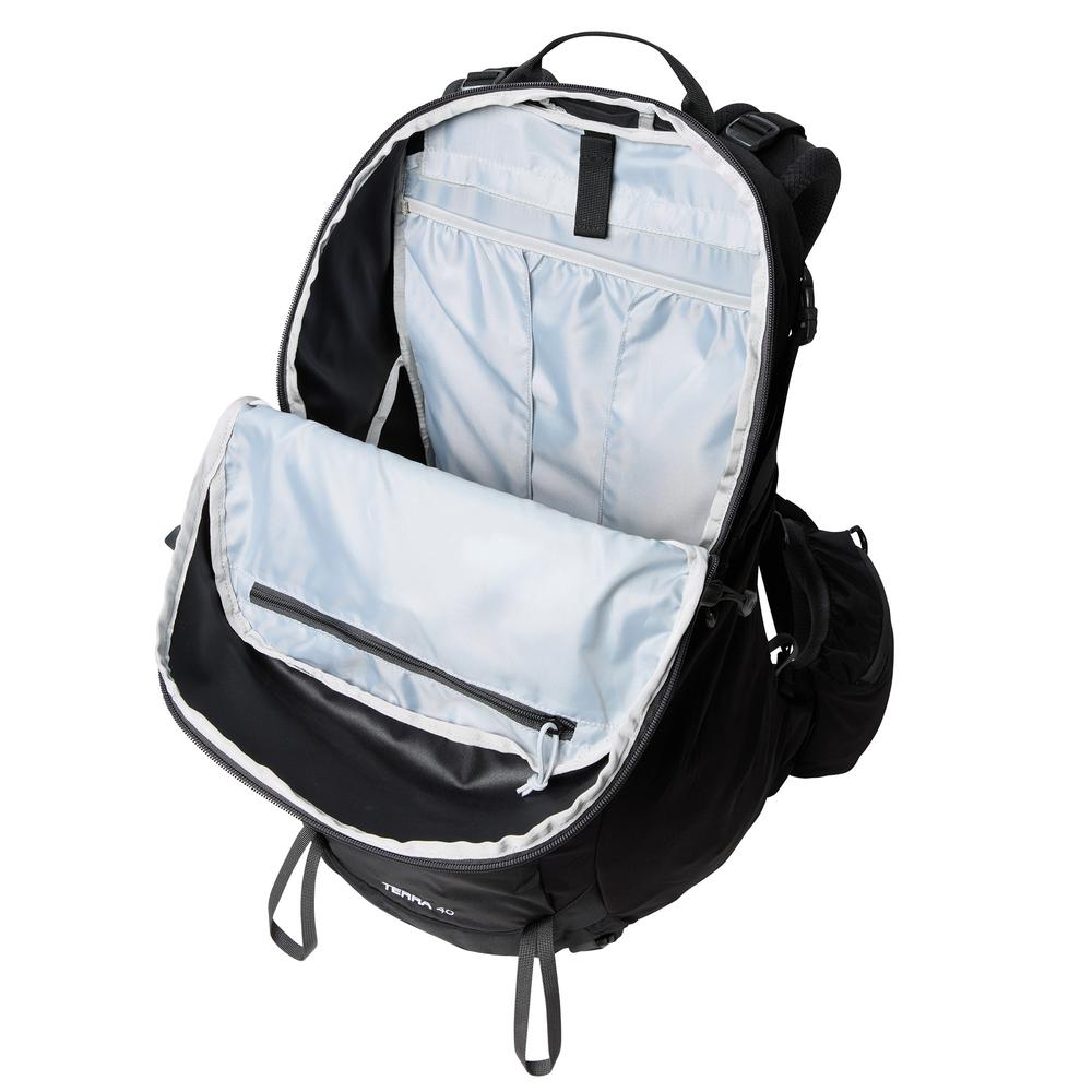 Plecak The North Face Terra 40 l 0A87C3KT01 - czarny