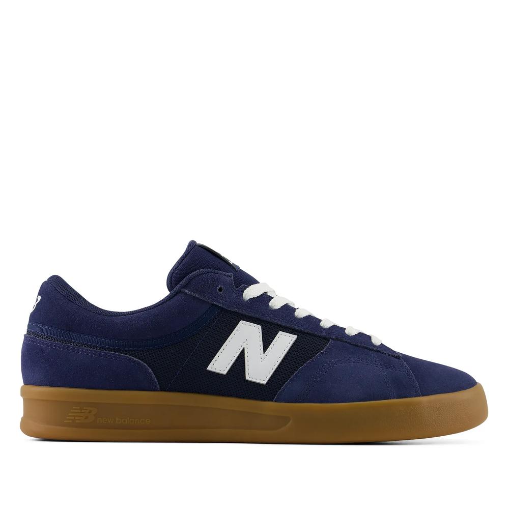 Buty unisex New Balance Numeric UN430NVG - granatowe