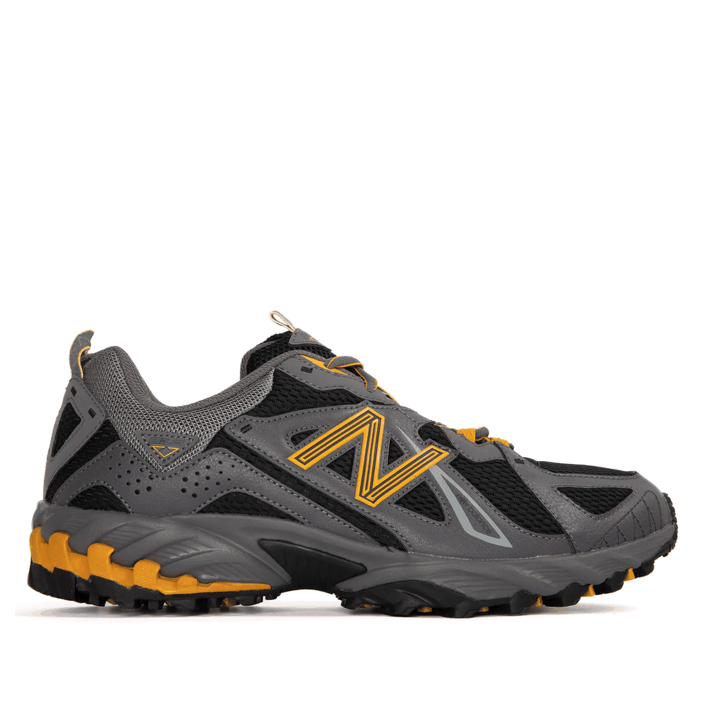 Buty New Balance ML610TAK - czarne