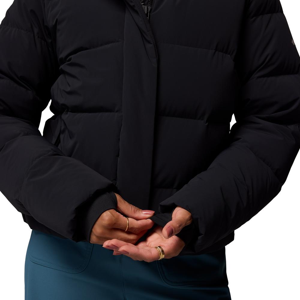 Kurtka damska Columbia Amaze Puff 2133714010 - czarna