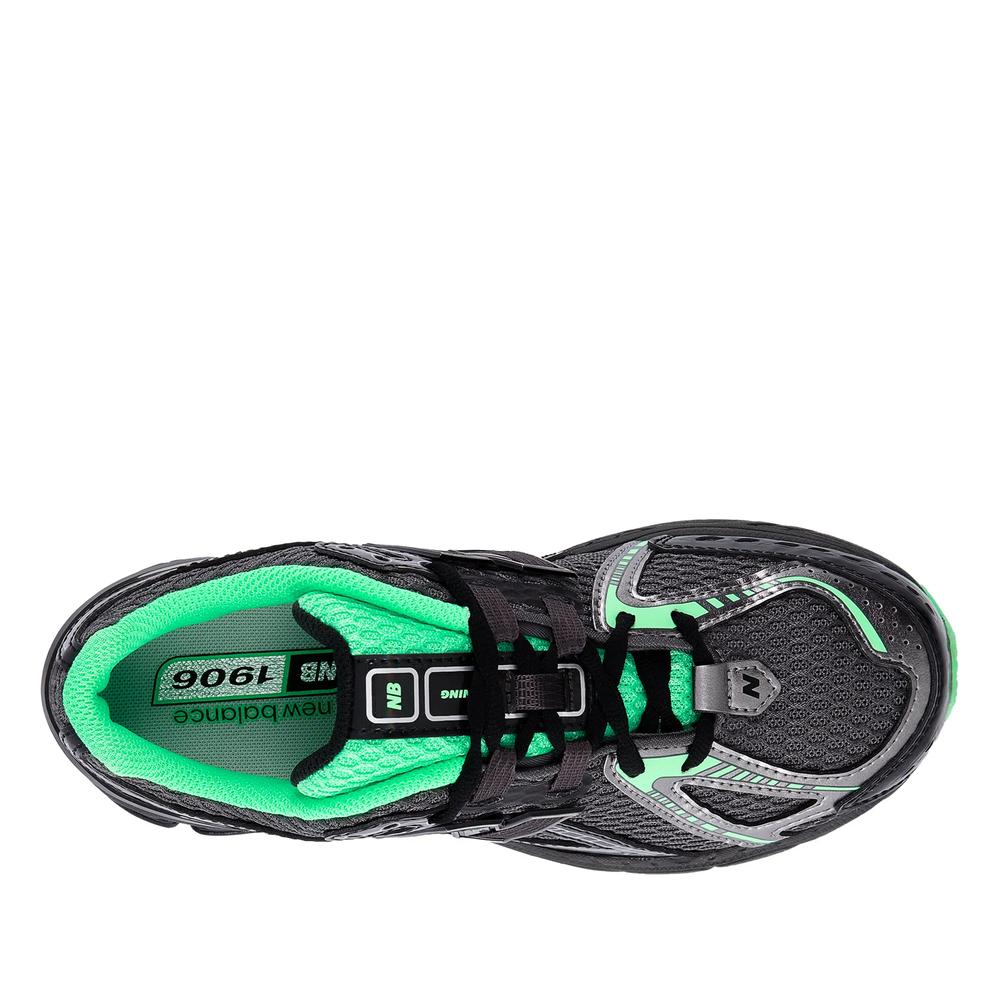 Buty młodzieżowe New Balance GC1906CT - czarne