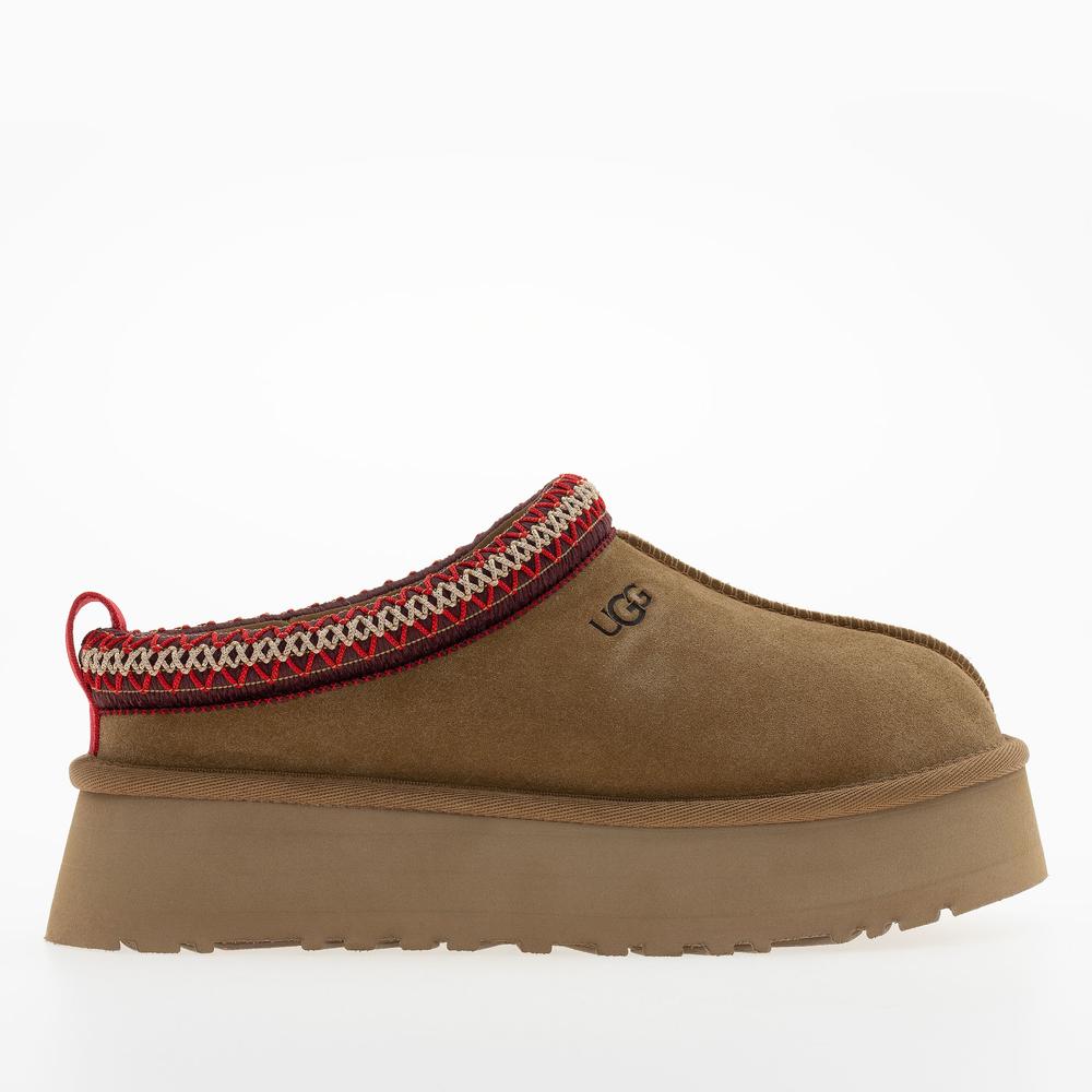 Buty damskie Ugg Tazz II 1174471-CHE - brązowe