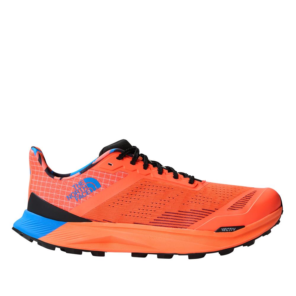 Buty The North Face Vectiv Infinite II Artist 0A8193OIG1 - pomarańczowe