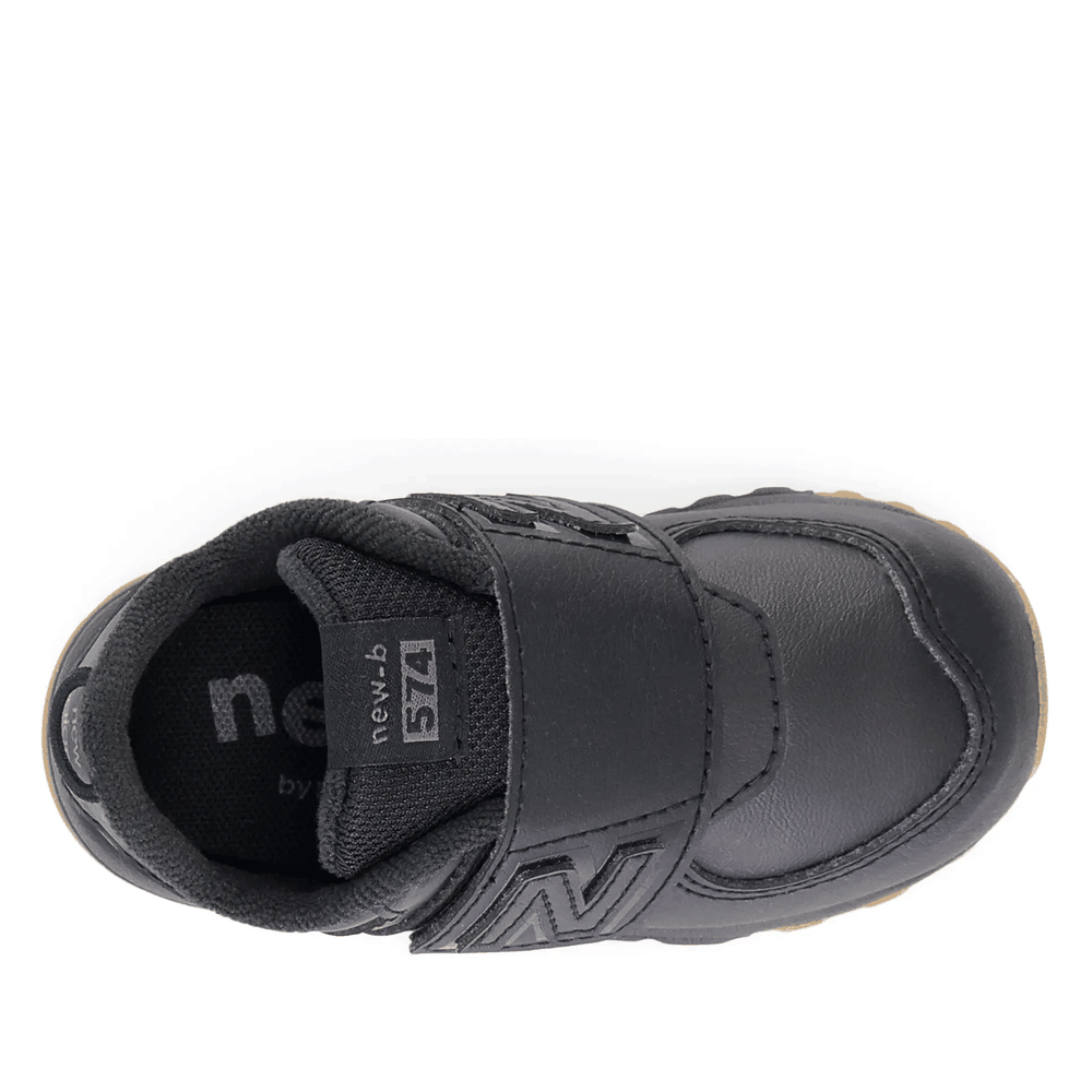 Buty New Balance NW574NBB - czarne
