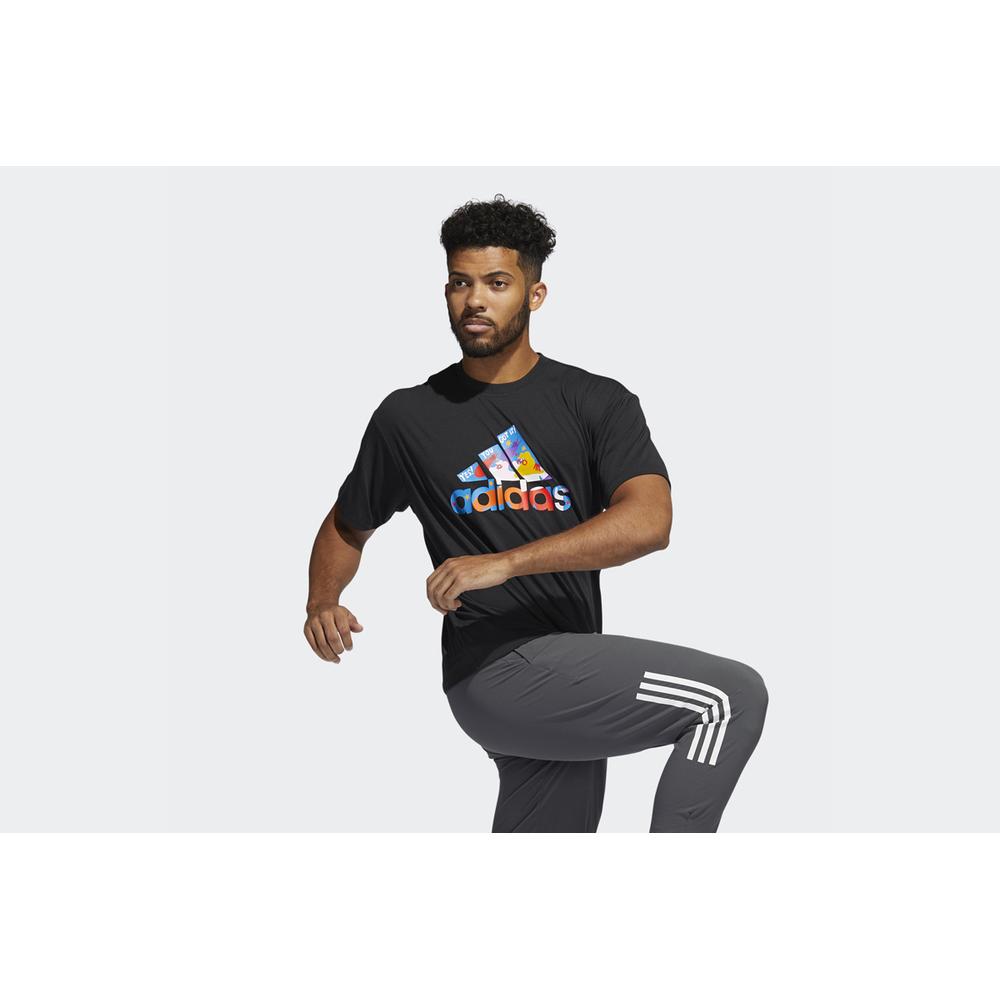adidas Egle Graphic Unite Tee > GN9144
