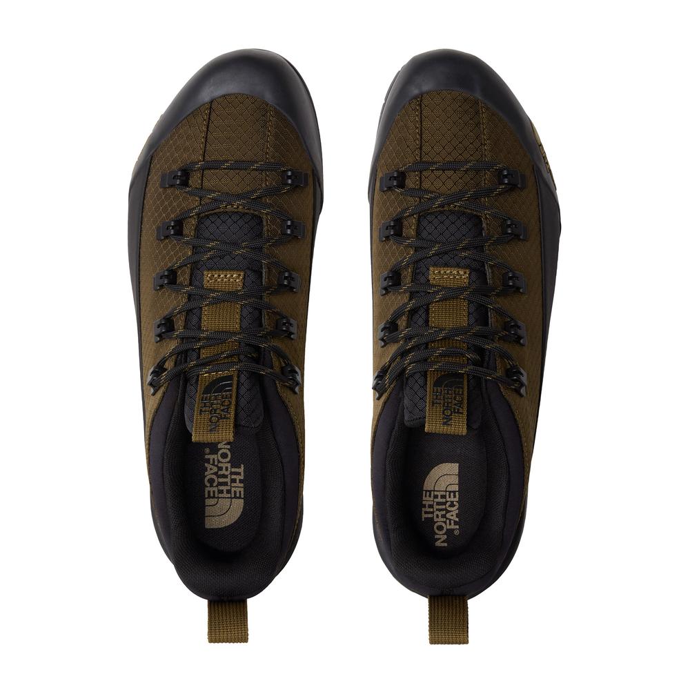 Buty unisex The North Face Glenclyffe 0A8DAP7R81 - zielone