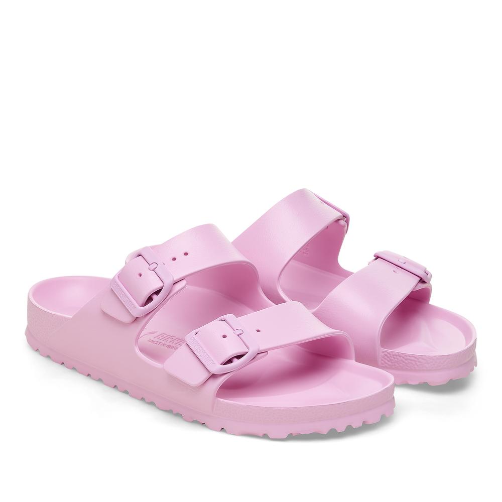 Klapki Birkenstock Arizona Eva 1027355 - różowe