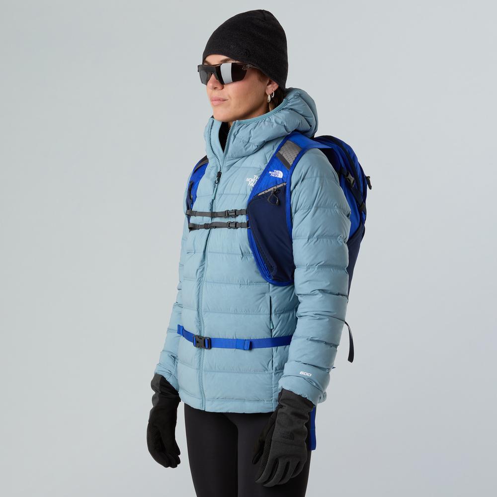 Plecak The North Face Trail Lite Speed 20L 0A87C9ZGI1 - granatowy