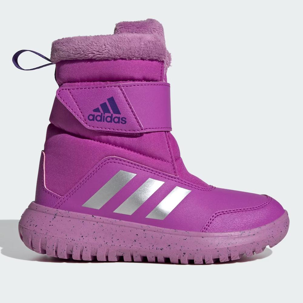 Buty adidas Winterplay IE8673 - różowe