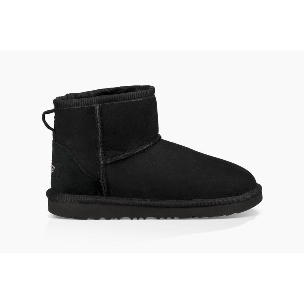 UGG Classic Mini II > 1017715K-BLK