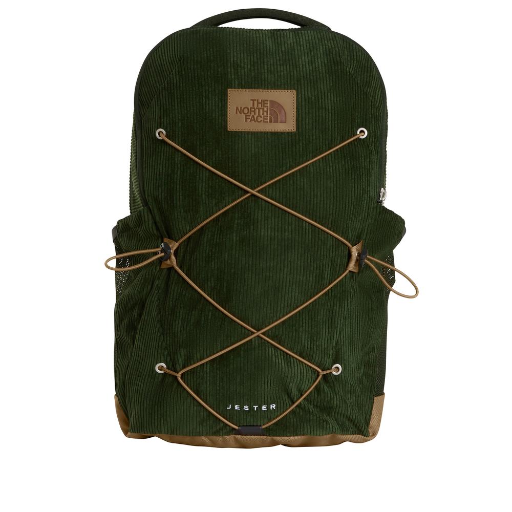 Plecak The North Face Jester Pro 0A8JDTZQD1 - zielony