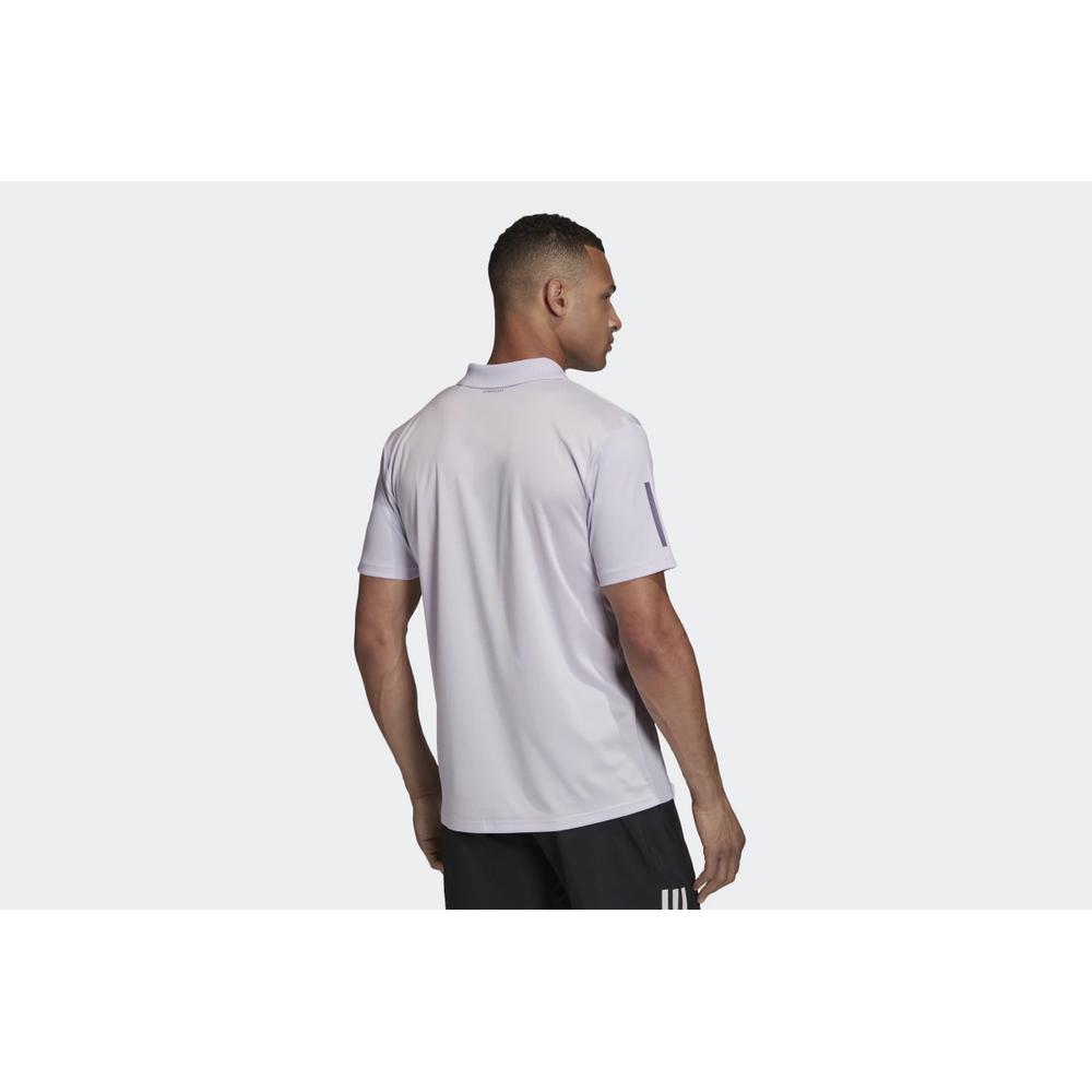 ADIDAS 3-STRIPES CLUB POLO SHIRT > FK6966