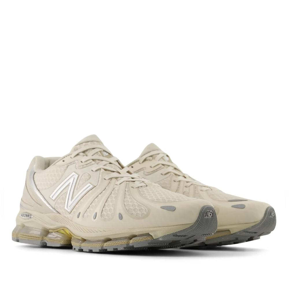 Buty unisex New Balance U18901IU - beżowe