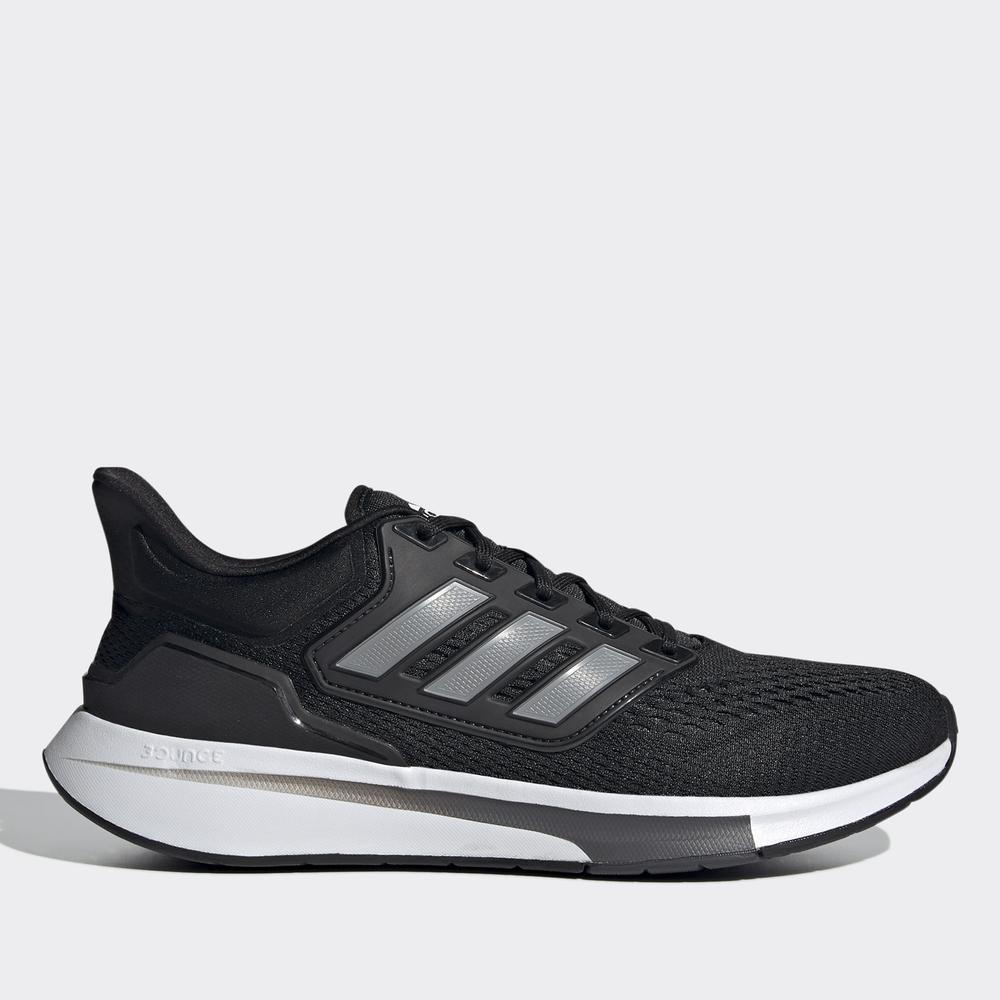 Buty adidas EQ21 Run H00512 - czarne