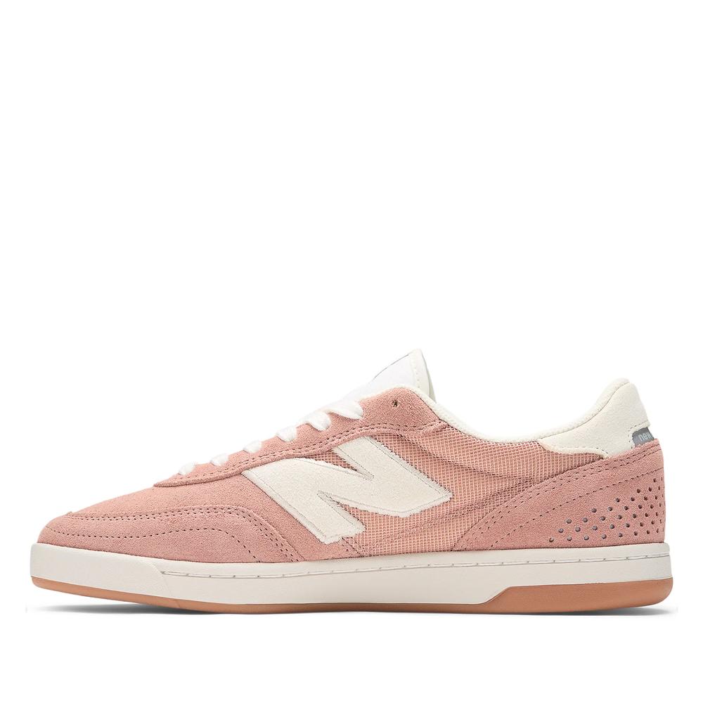 Buty New Balance Numeric NM440JW2 - różowe