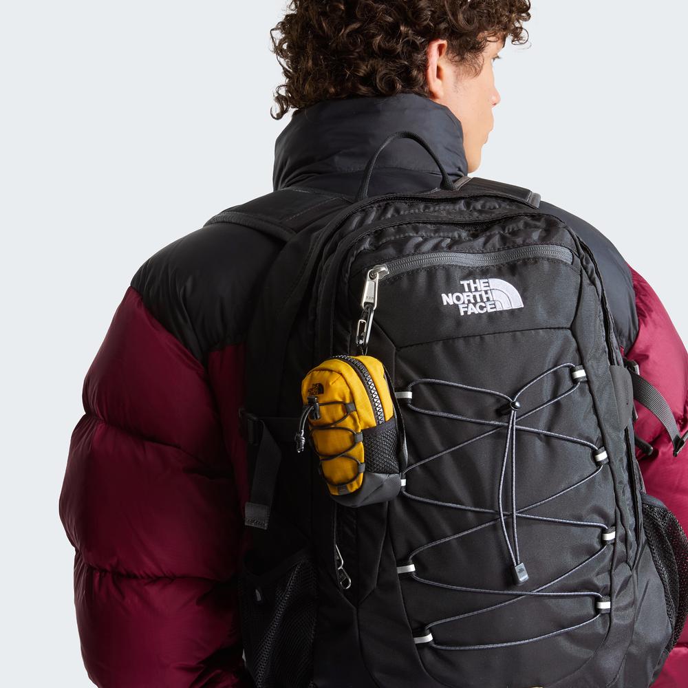 Brelok The North Face Borealis Classic Keychain 0A8NR156P1 - żółty