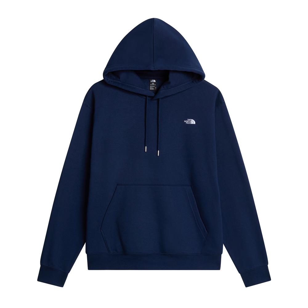 Bluza męska The North Face Essential Simple Dome 0A8CW78K21 - granatowa
