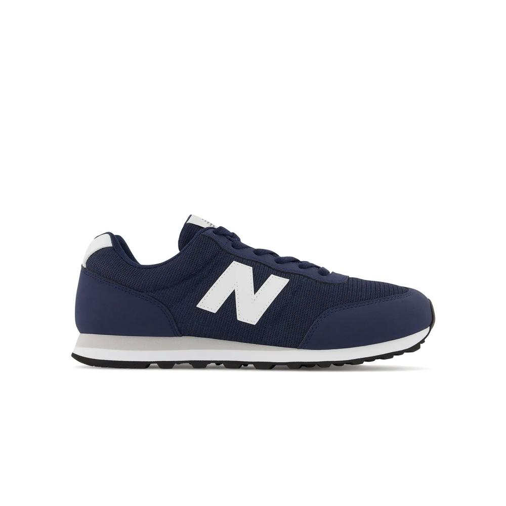 Buty New Balance GM400CR1 - granatowe