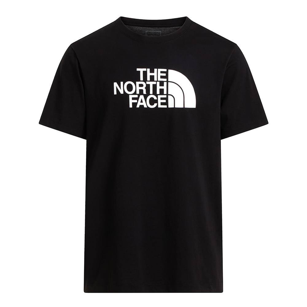 Koszulka męska The North Face Evolution Half Dome 0A8B6JKY41 - czarna