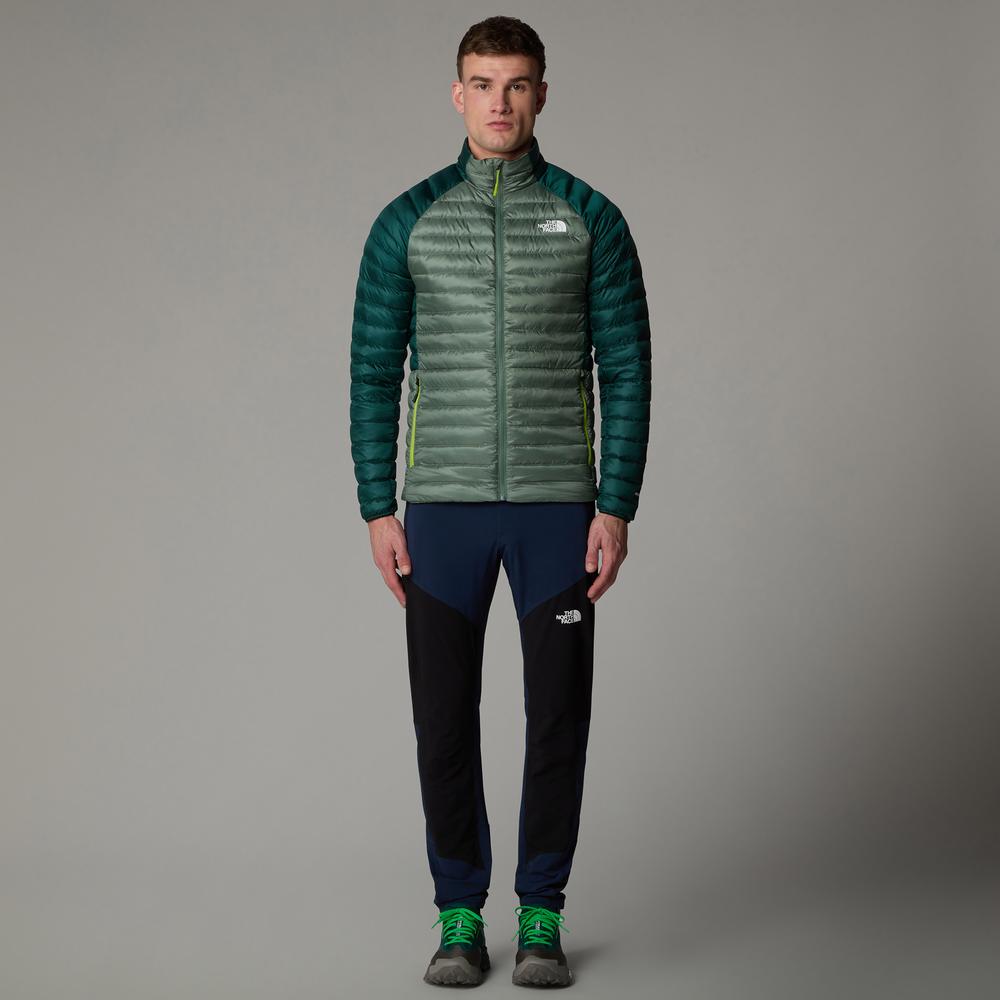 Spodnie męskie The North Face Felik 0A8AQ192A1 - czarne