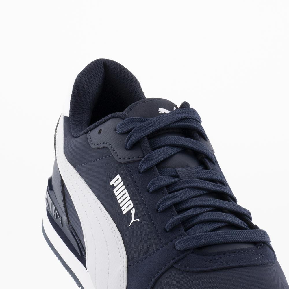 Buty Puma ST Runner V3 NL 38485702 - granatowe