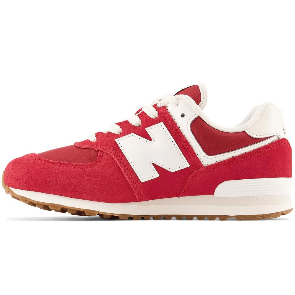 Buty New Balance GC574RR1 - czerwone