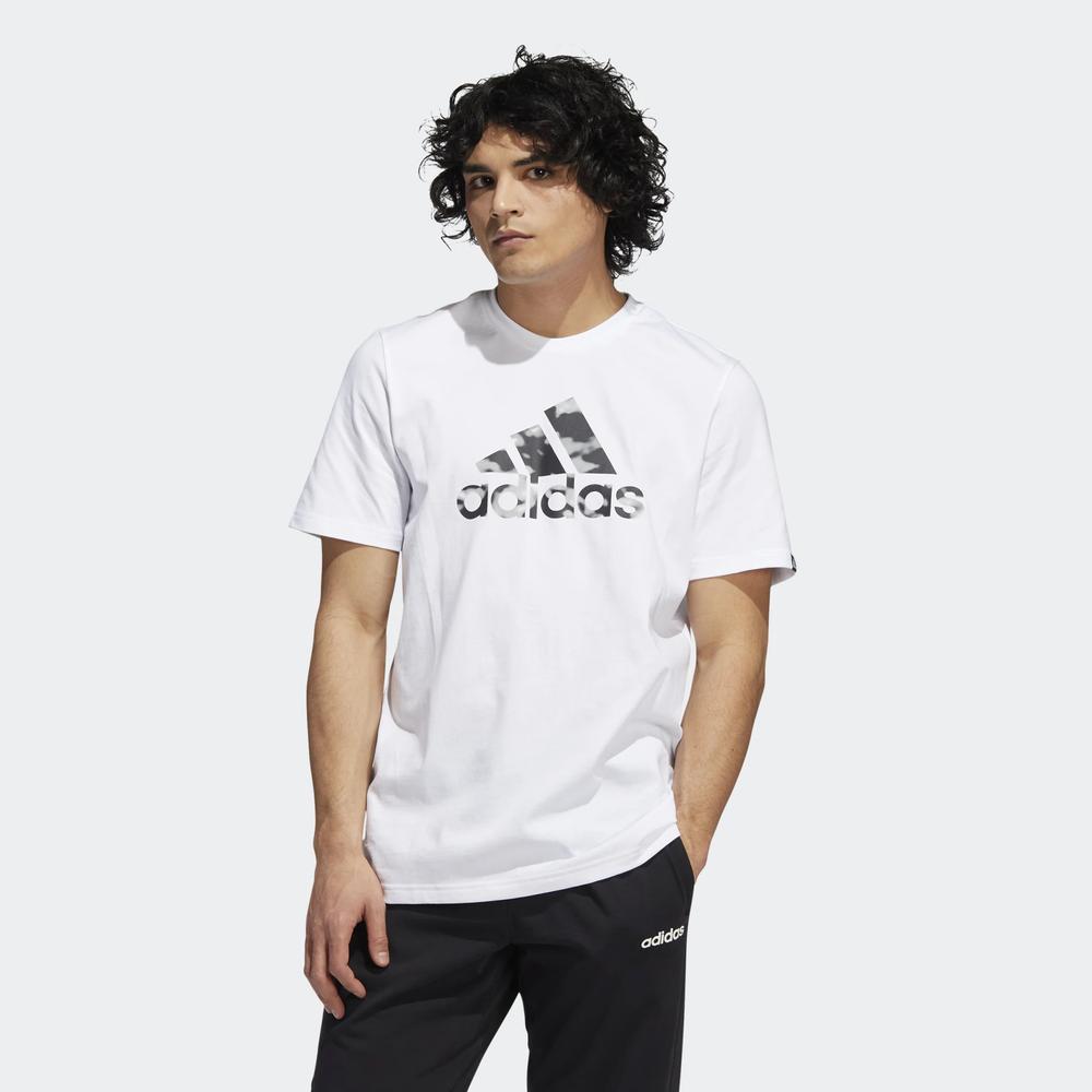 Koszulka adidas World Of adidas Accesories HK9194 - biała