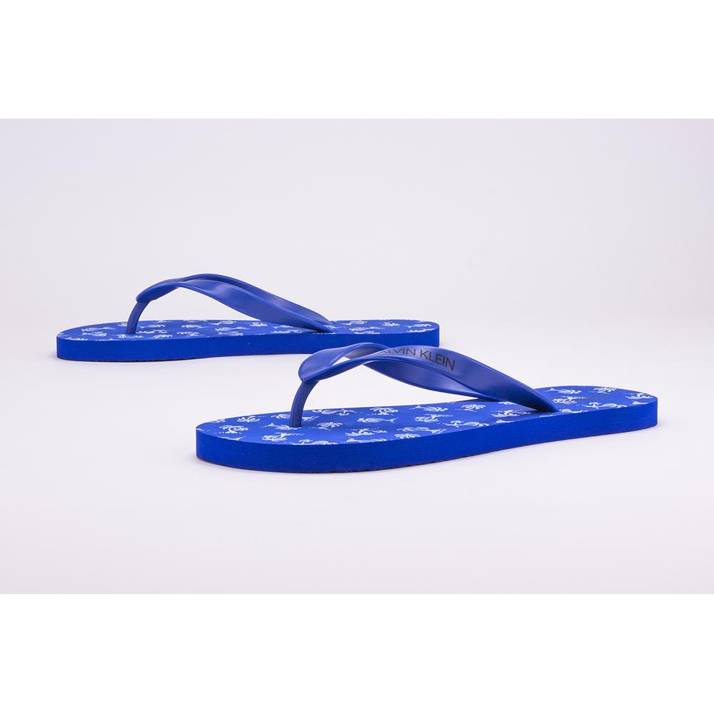 CALVIN KLEIN FF SANDALS > KM0KM00496-0G0