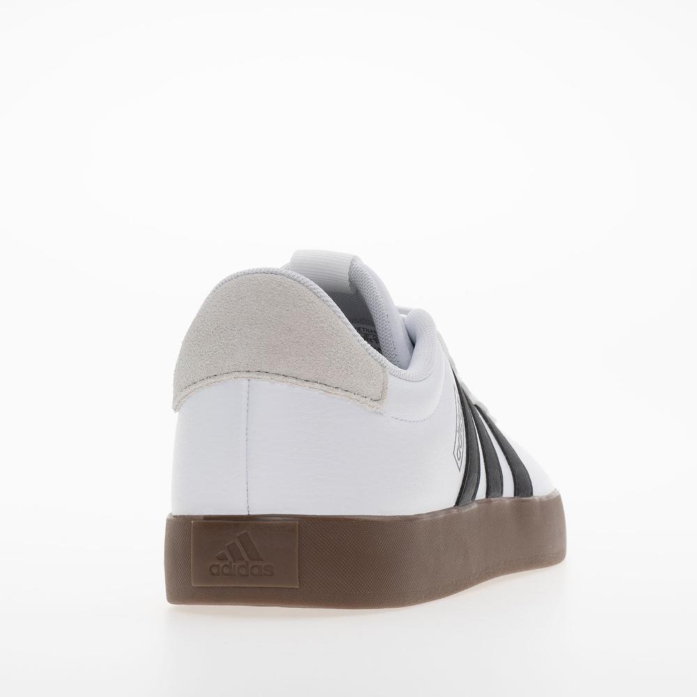 Buty męskie adidas VL Court 3.0 ID6285 - białe