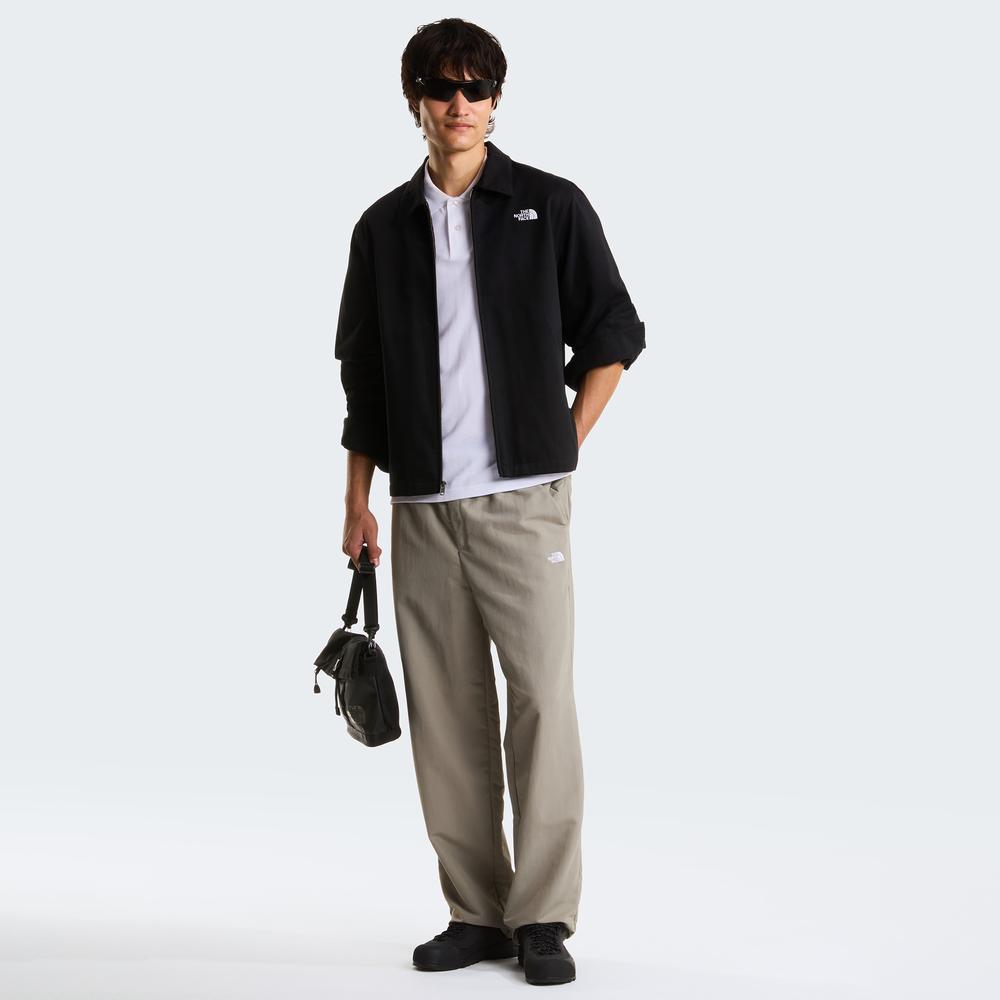 Kurtka męska The North Face Twill Collared 0A8G99JK31 - czarna