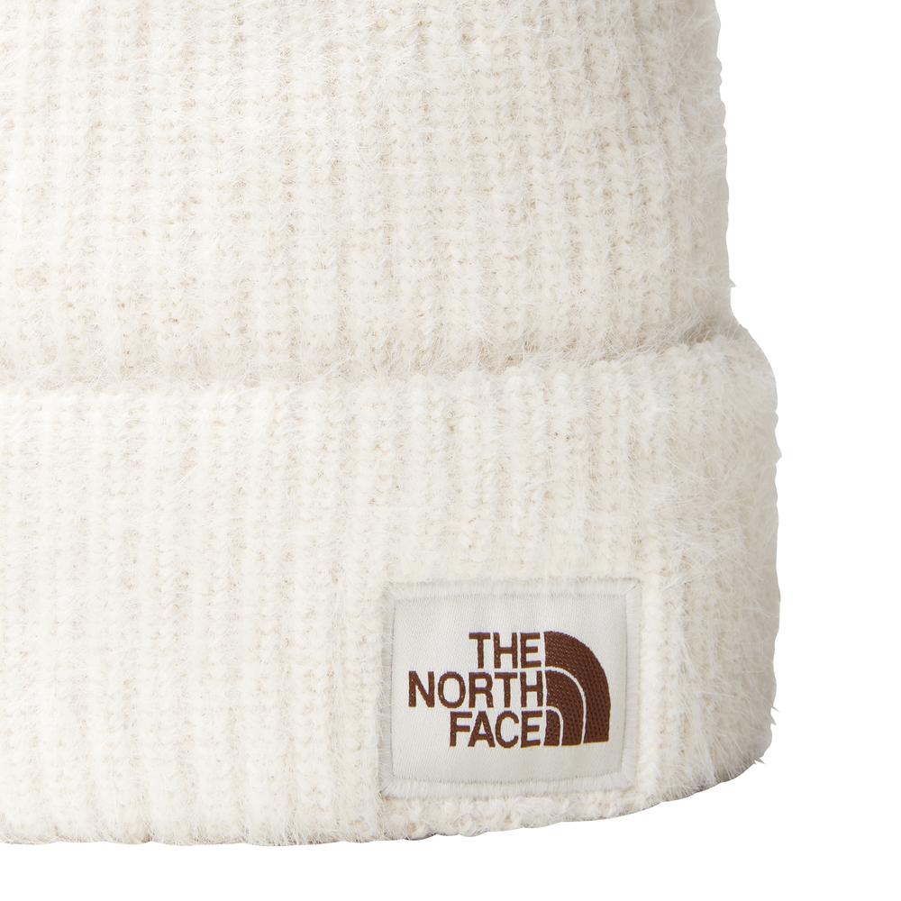 Czapka The North Face Beanie Salty Dog 0A7WJLN3N1 - biała