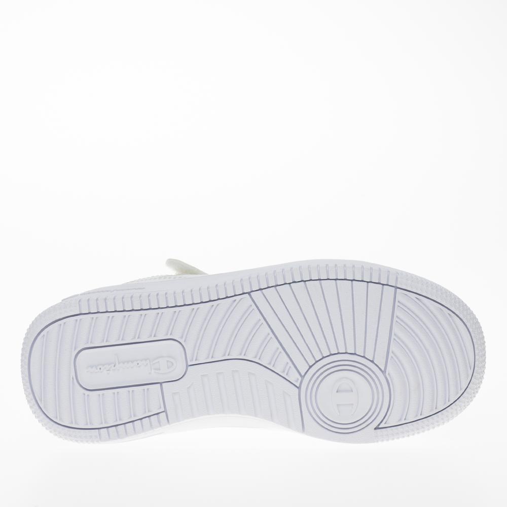 Buty Champion Rebound Mid S32489-WW001 - białe