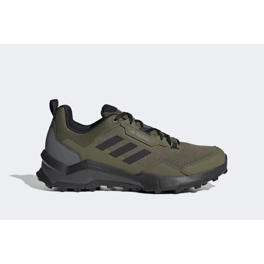 Buty adidas Terrex AX4 Primegreen Hiking GY5077 - zielone