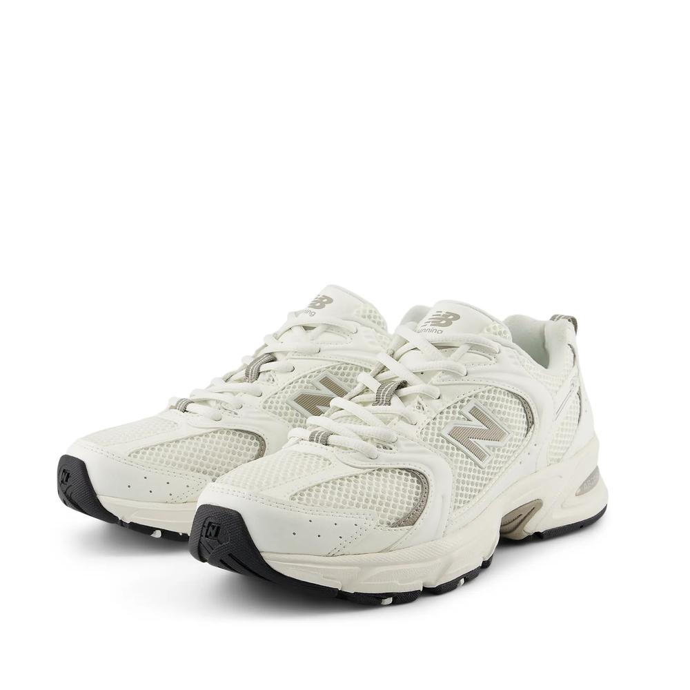 Buty New Balance U530CSB - białe