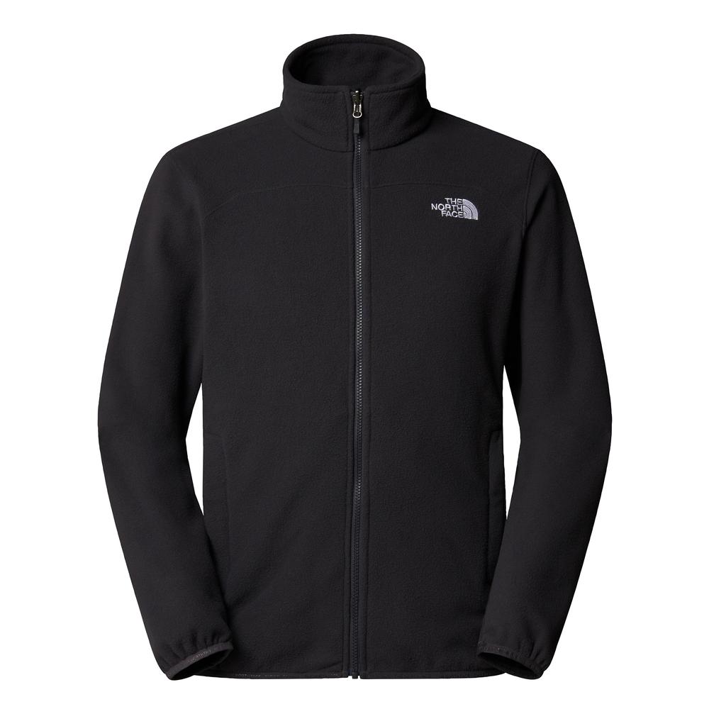 Kurtka męska The North Face Evolve II Triclimate 00CG55E0O1 - brązowa