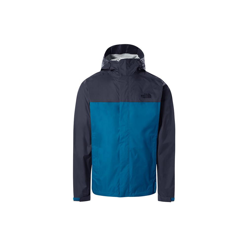 Kurtka The North Face Venture II 0A2VD348I1 - granatowo-niebieska