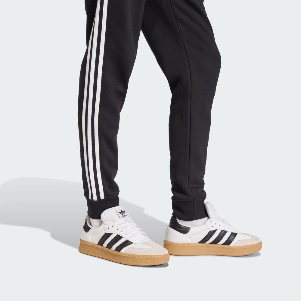 Spodnie męskie adidas Originals 3-Stripes KE3562 - czarne