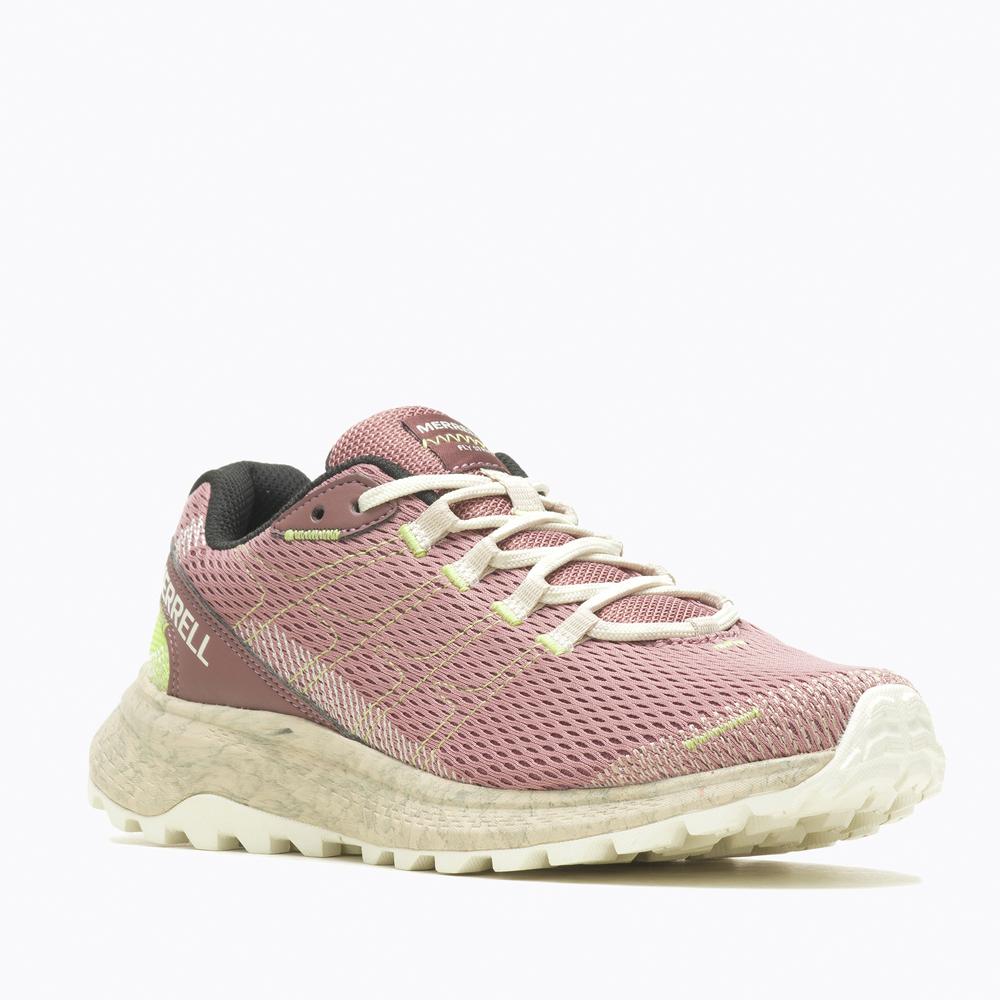 Buty Merrell Fly Strike J067618 - różowe