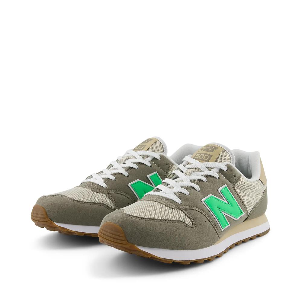 Buty New Balance GM500TPG - zielone