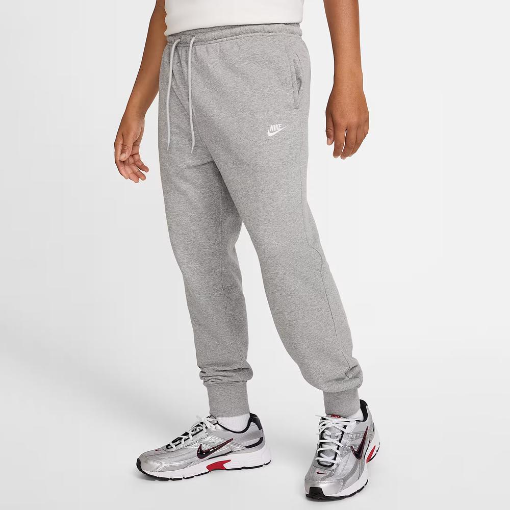 Spodnie męskie Nike Sportswear Club FN3801-063 - szare