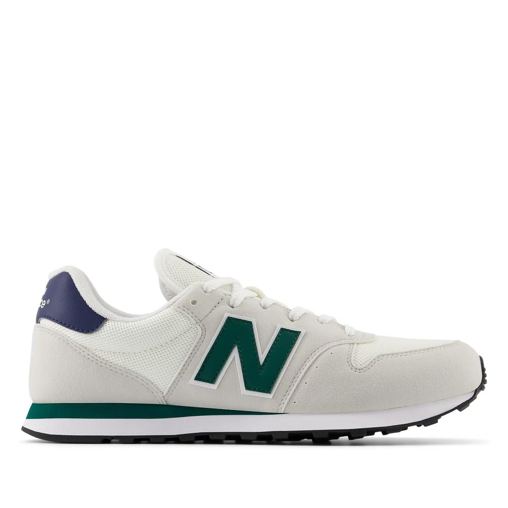 Buty New Balance GM500RTO - beżowe