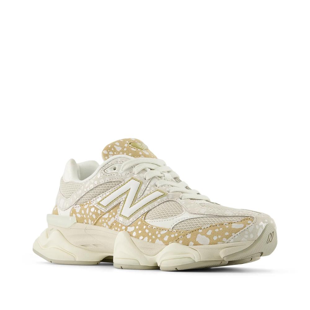 Buty unisex New Balance U90604VW - beżowe