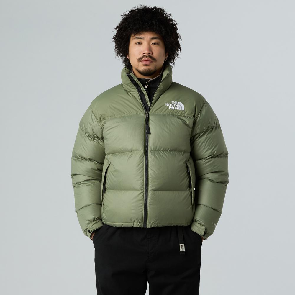 Kurtka męska The North Face 1996 Retro Nuptse 0A3C8DBO91 - zielona