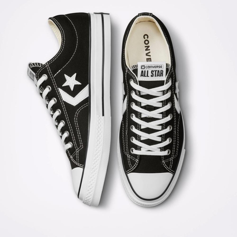 Buty unisex Converse Star Player 76 A01607C - czarne