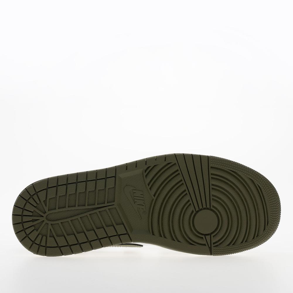 Buty męskie Nike Air Jordan 1 Low 553558-092 - multikolor