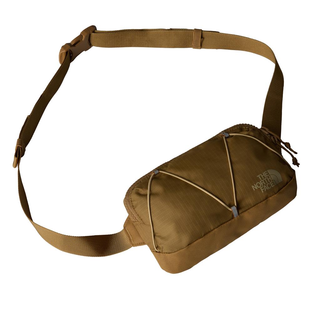 Saszetka unisex The North Face Terra 1L 0A8C2KWK21 - brązowa