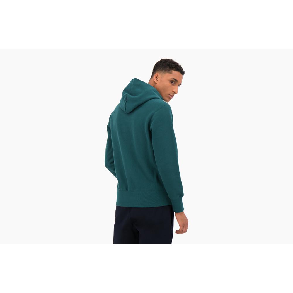 CHAMPION SWEATSHIRT REVERSE WEAVE > 212574-GS549