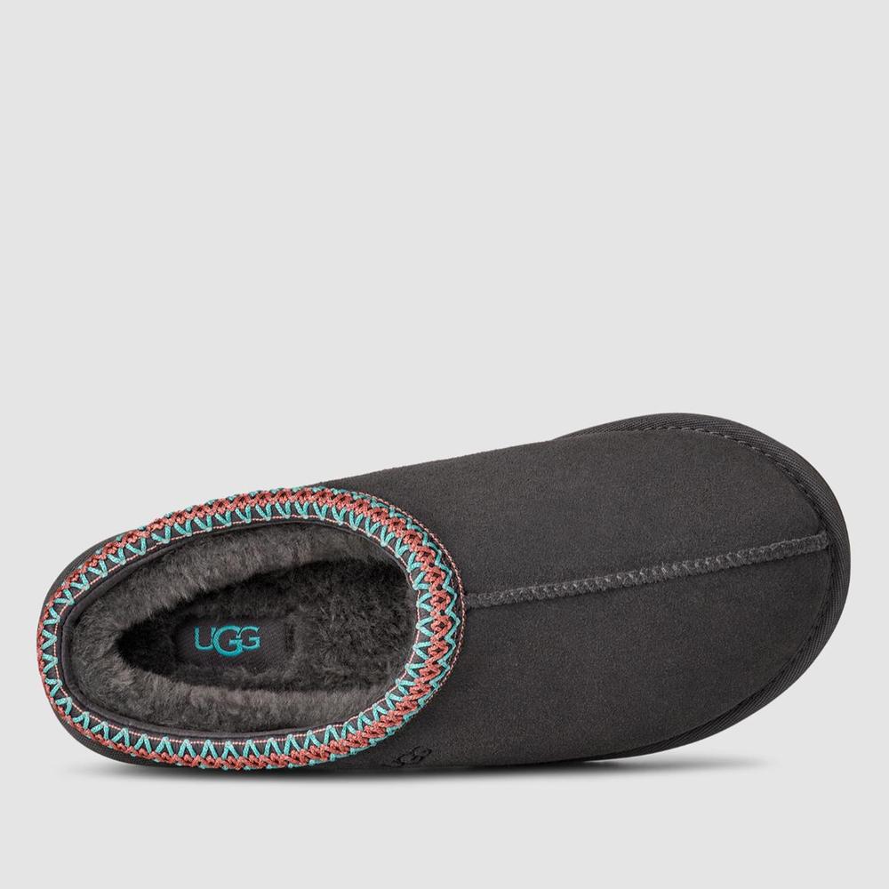 Buty damskie Ugg Tasman II 1174470-DGRY - szare