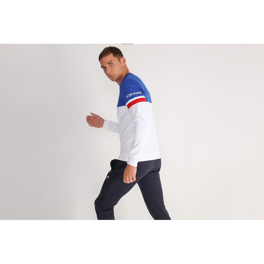 LE COQ SPORTIF TRICOLORE CREW SWEAT > 2010434