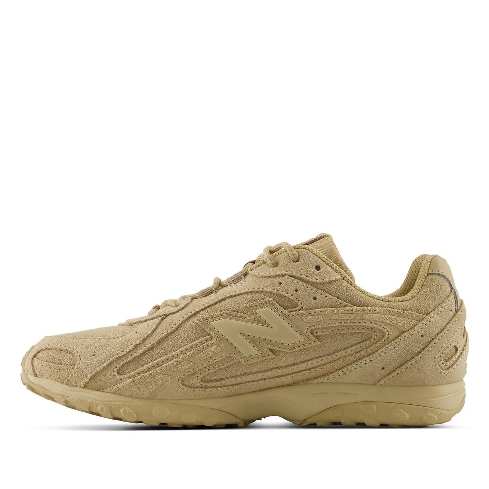Buty damskie New Balance U204L3NE - brązowe